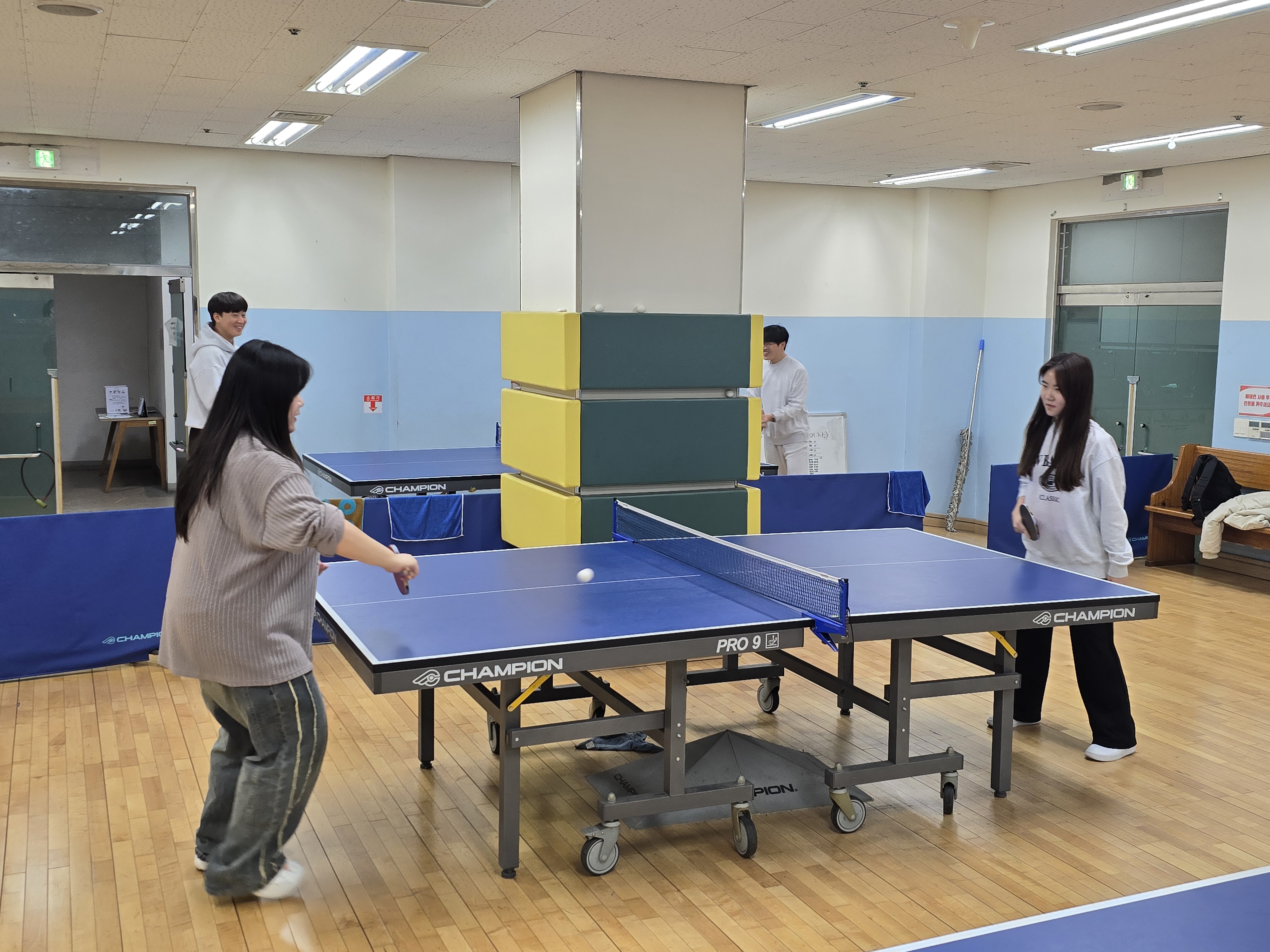 2024-2학기 RC 교육프로그램 탁구 (8주차)