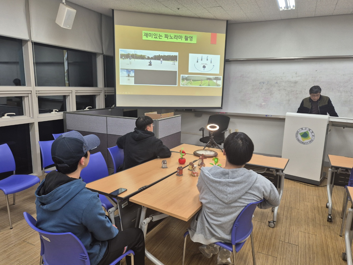2025-1학기 RC 교육프로그램 스마트폰 사진 (3주차)