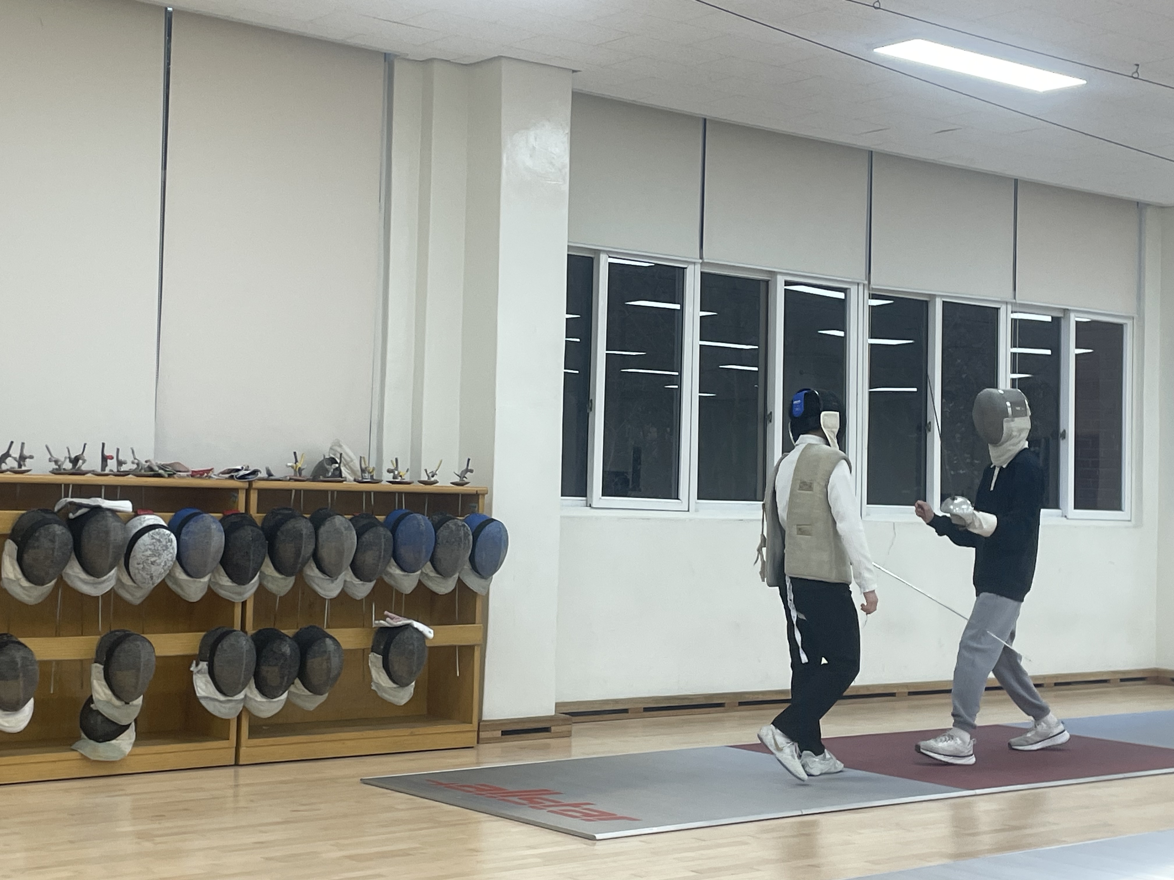 2025-1학기 RC 교육프로그램 펜싱 (4주차)