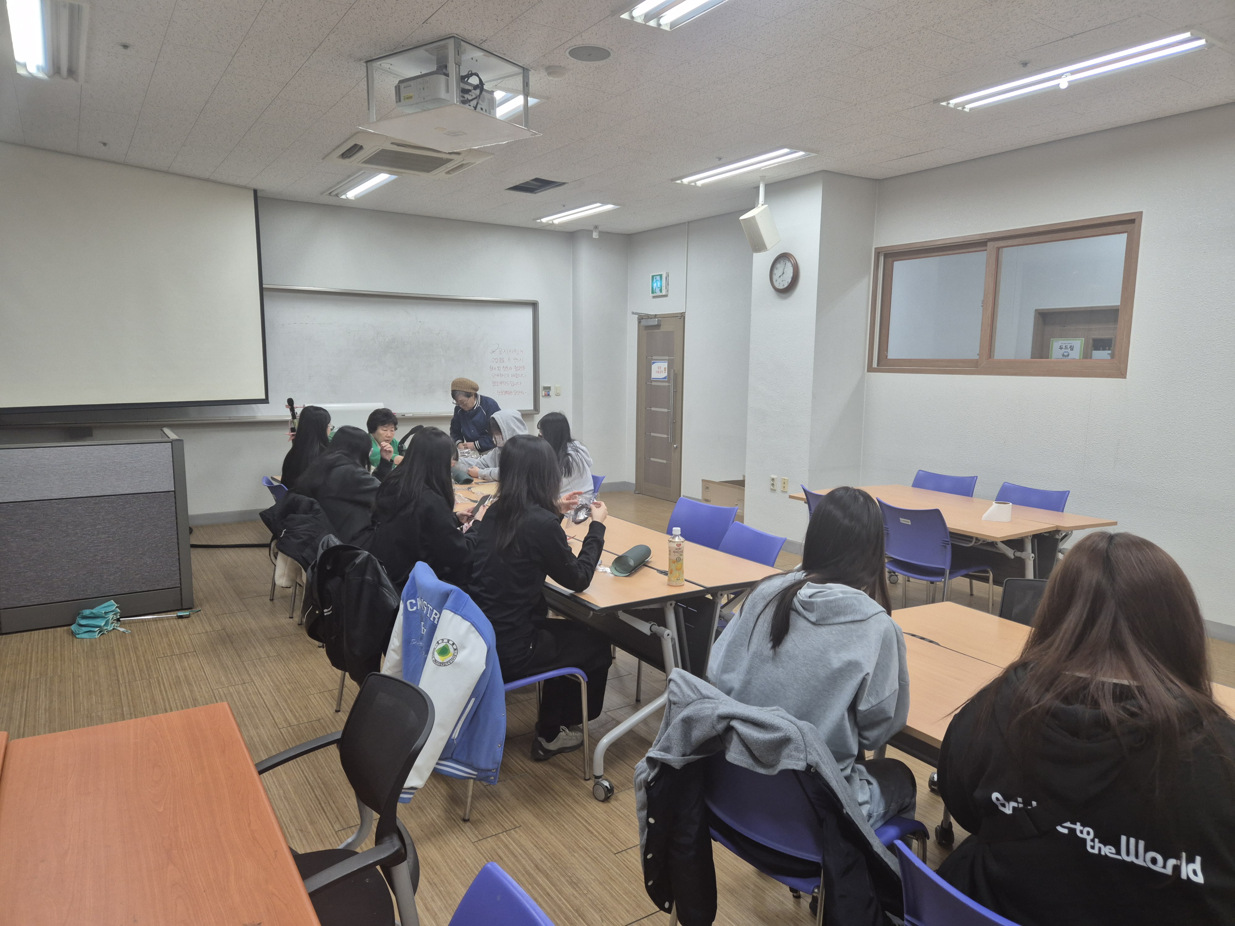 2025-1학기 RC 교육프로그램 가죽공예 (5주차)