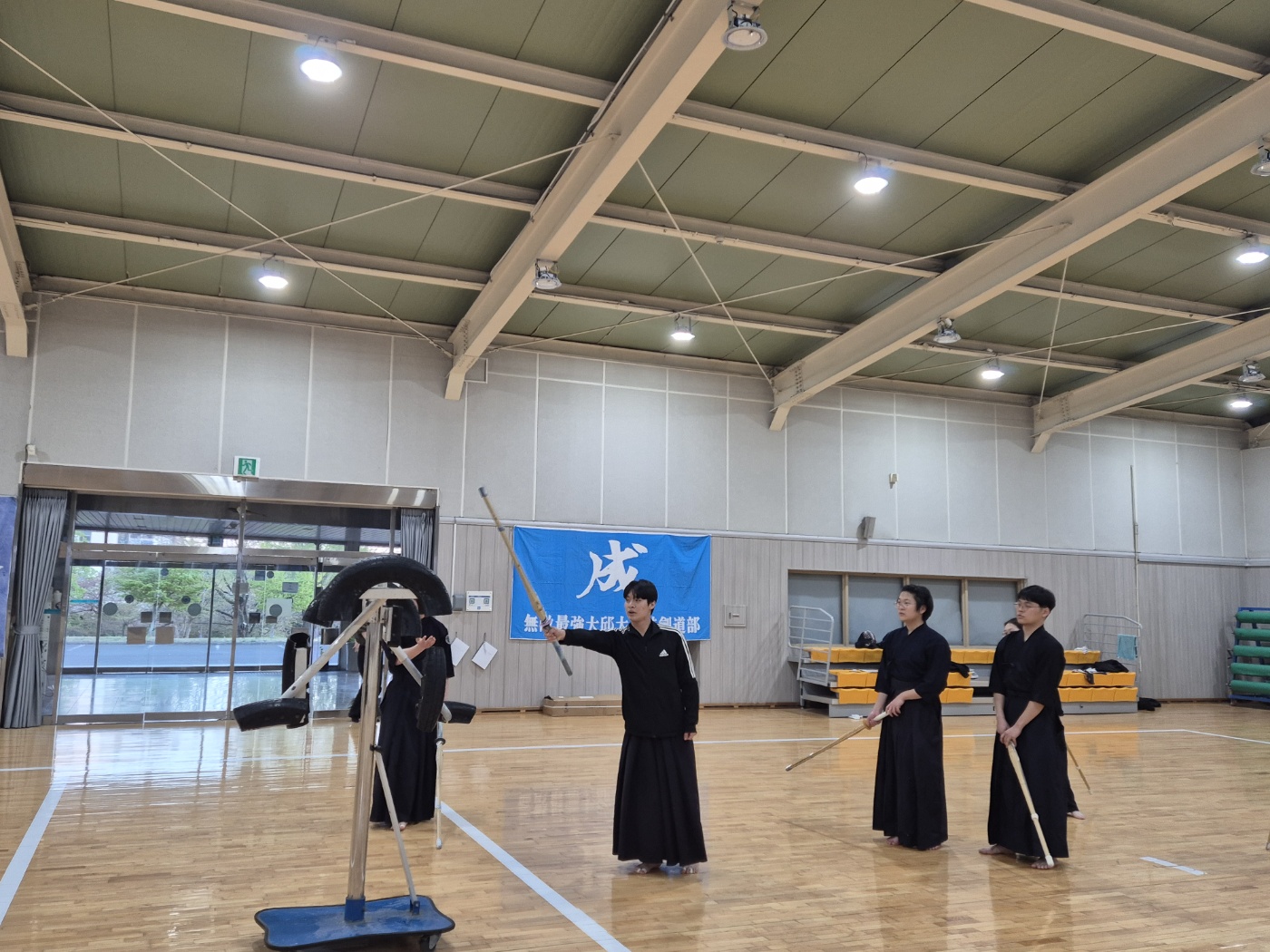 2025-1학기 RC 교육프로그램 검도 (5주차)