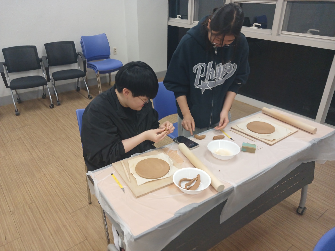 2025-1학기 RC 교육프로그램 실용생활도예(심화) (5주차)