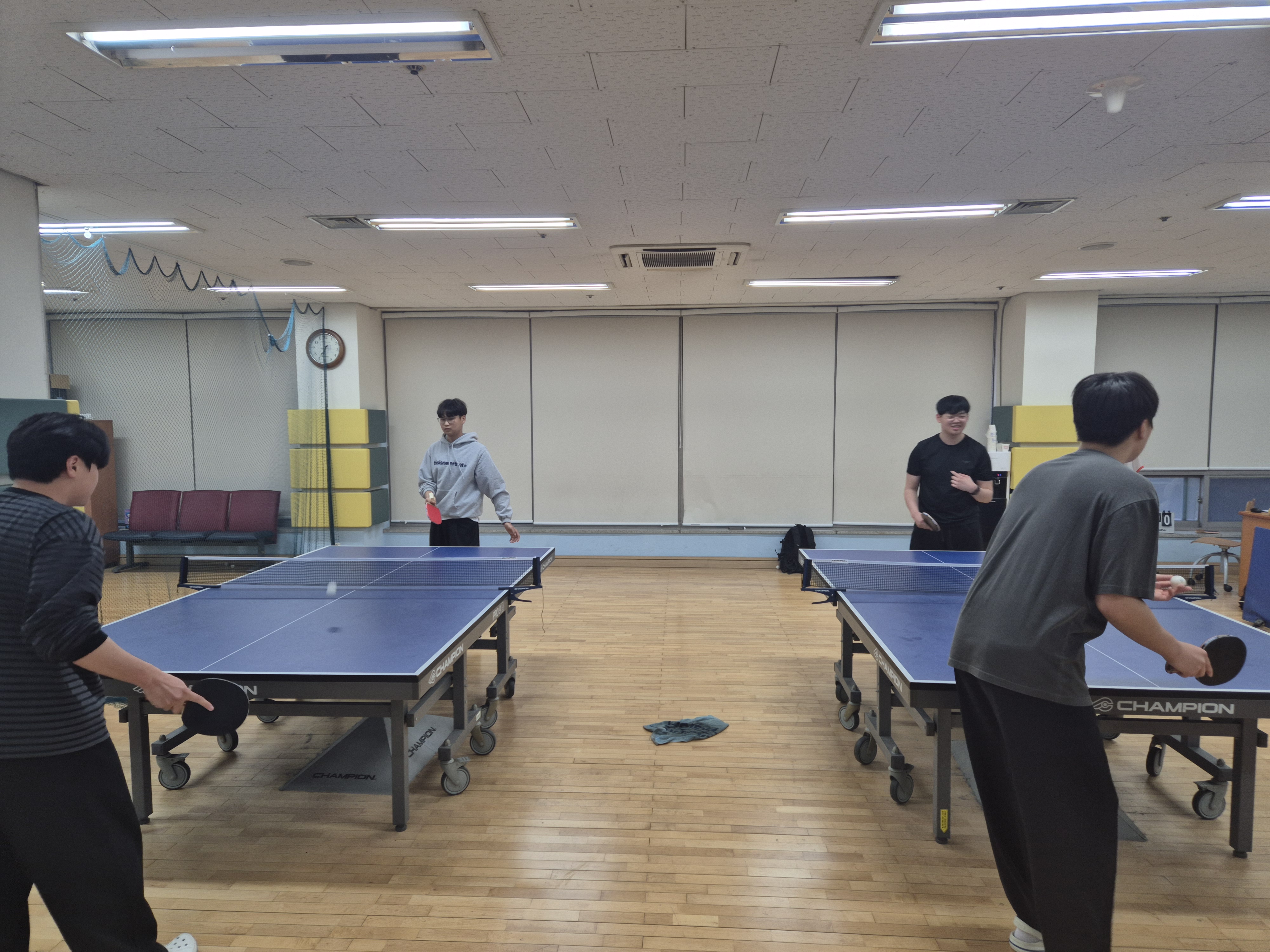 2025-1학기 RC 교육프로그램 탁구 (5주차)