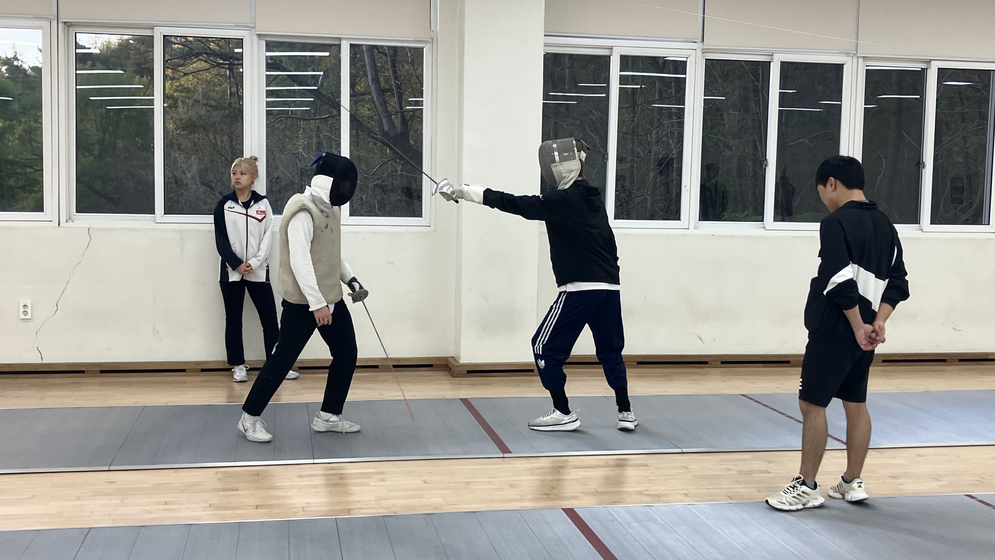 2025-1학기 RC 교육프로그램 펜싱 (5주차)