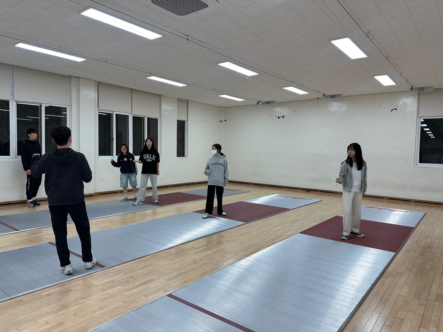 2025-1학기 RC 교육프로그램 펜싱 (6주차)
