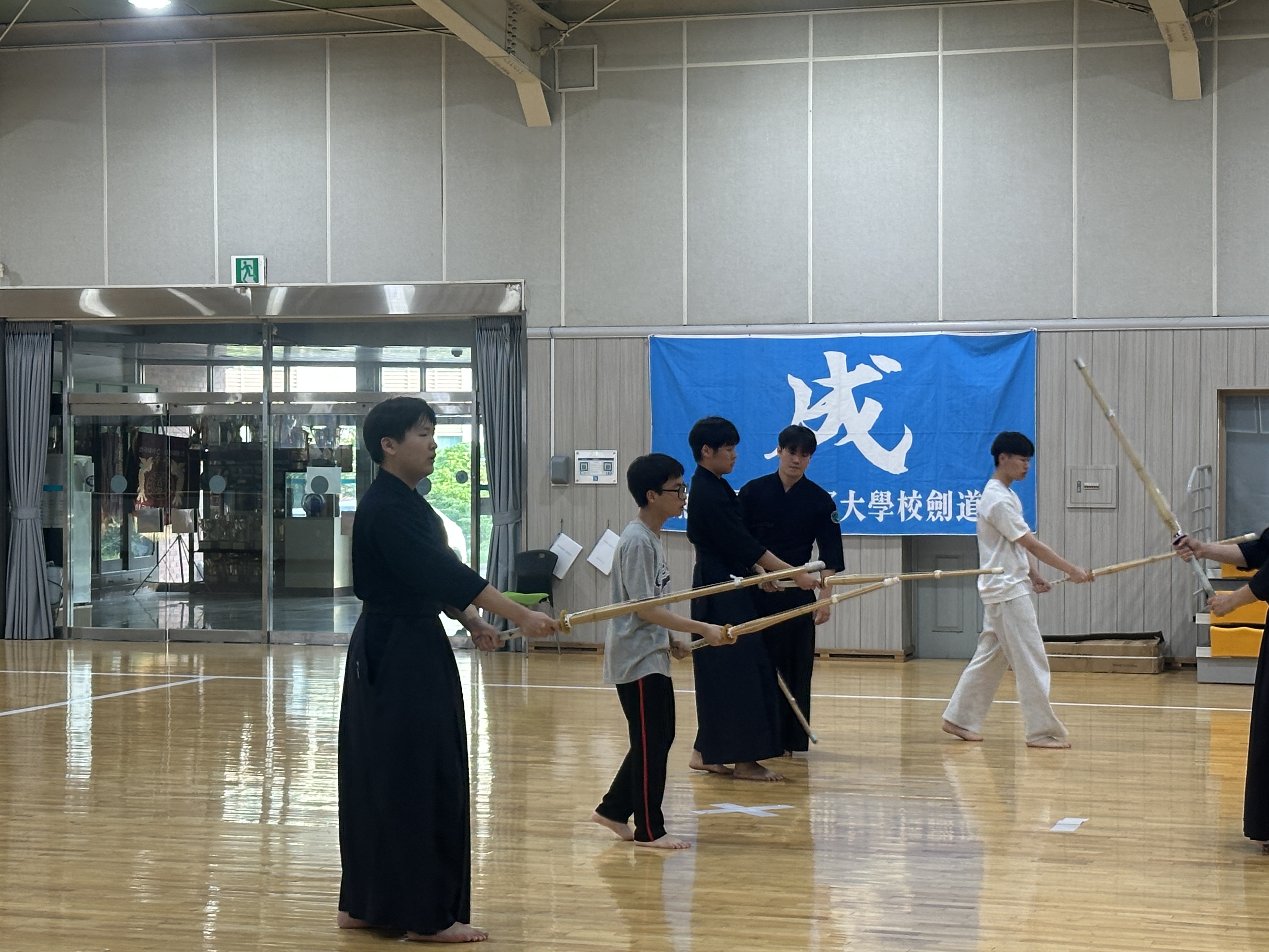 2025-1학기 RC 교육프로그램 검도 (8주차)