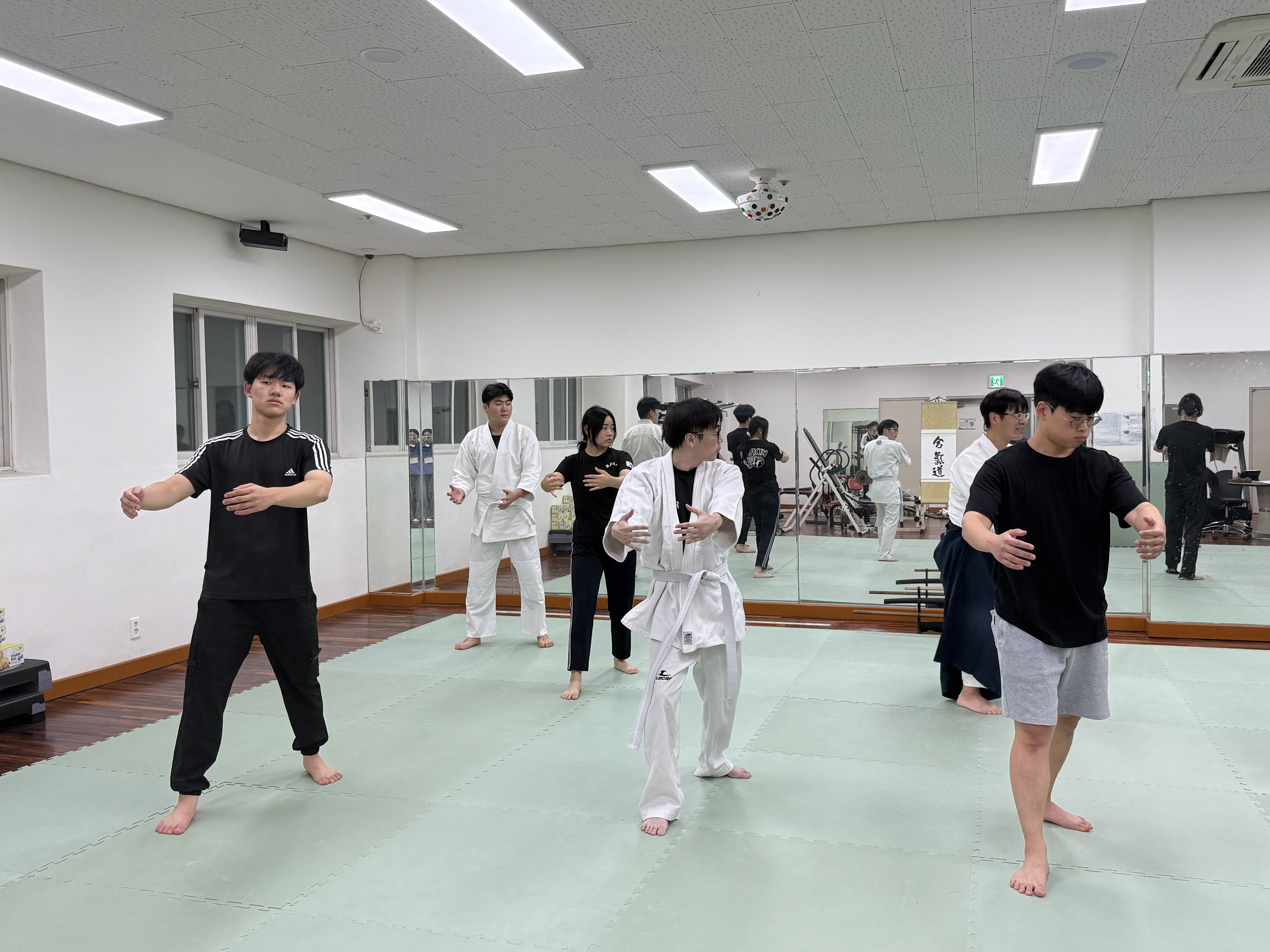 2025-2학기 RC 교육프로그램 아이키도 (4주차)